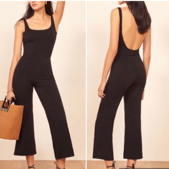 reformation rylee jumpsuit